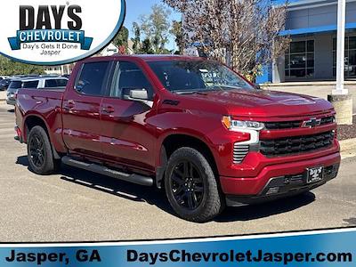 2026 Chevrolet Silverado 1500 Crew Cab 4WD Pickup for sale #26057 - photo 1