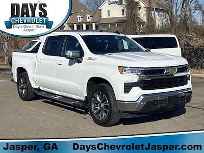 2025 Chevrolet Silverado 1500 Crew Cab 4WD Pickup for sale #26057A - photo 1