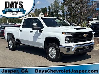 2026 Chevrolet Silverado 3500 Crew Cab 4WD Pickup for sale #26058 - photo 1