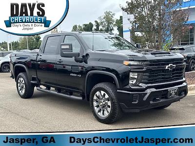 2026 Chevrolet Silverado 2500 Crew Cab 4WD Pickup for sale #26060 - photo 1