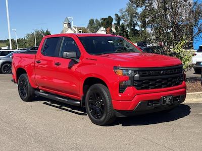 2026 Chevrolet Silverado 1500 Crew Cab RWD Pickup for sale #26072 - photo 1