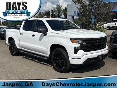 2026 Chevrolet Silverado 1500 Crew Cab RWD Pickup for sale #26074 - photo 1