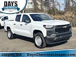 Used 2024 Chevrolet Colorado Work Truck Crew Cab for sale #26076A - photo 1