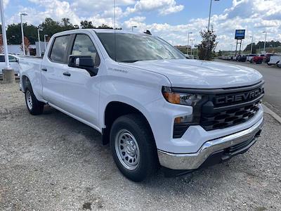 2026 Chevrolet Silverado 1500 Crew Cab 4WD Pickup for sale #26078 - photo 1