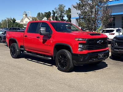 2026 Chevrolet Silverado 2500 Crew Cab 4WD Pickup for sale #26085 - photo 1