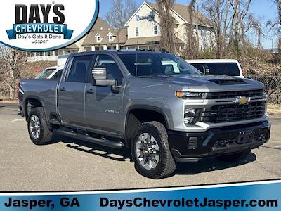 2025 Chevrolet Silverado 2500 Crew Cab 4WD Pickup for sale #26085A - photo 1