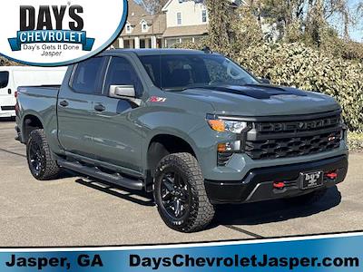 2025 Chevrolet Silverado 1500 Crew Cab 4WD Pickup for sale #26086A - photo 1