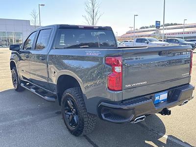 2025 Chevrolet Silverado 1500 Crew Cab 4WD Pickup for sale #26086A - photo 2