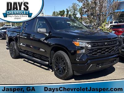2026 Chevrolet Silverado 1500 Crew Cab RWD Pickup for sale #26088 - photo 1