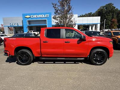 New 2026 Chevrolet Silverado 1500 Custom Crew Cab for sale #26089 - photo 2