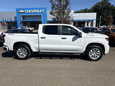 New 2026 Chevrolet Silverado 1500 Custom Crew Cab for sale #26090 - photo 2