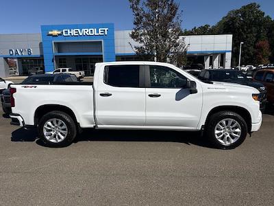 New 2026 Chevrolet Silverado 1500 Custom Crew Cab for sale #26091 - photo 2