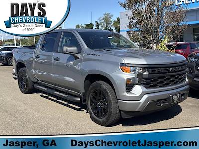 2026 Chevrolet Silverado 1500 Crew Cab 4WD Pickup for sale #26092 - photo 1