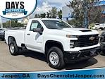 2026 Chevrolet Silverado 3500 Regular Cab SRW 4WD Pickup for sale #26094 - photo 1