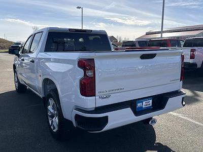 New 2026 Chevrolet Silverado 1500 Custom Crew Cab for sale #26095 - photo 2