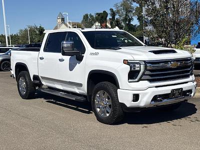 2026 Chevrolet Silverado 2500 Crew Cab 4WD Pickup for sale #26099 - photo 1