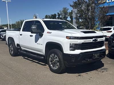 2026 Chevrolet Silverado 2500 Crew Cab 4WD Pickup for sale #26100 - photo 1