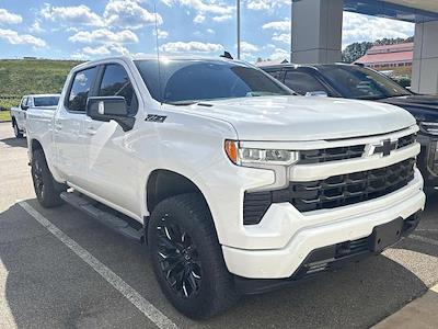 2025 Chevrolet Silverado 1500 Crew Cab 4WD Pickup for sale #26102A - photo 1