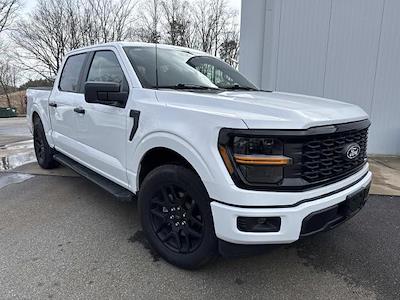 Used 2024 Ford F-150 STX SuperCrew Cab for sale #26105A - photo 1