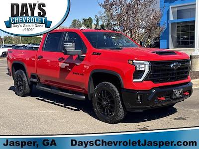 2026 Chevrolet Silverado 2500 Crew Cab 4WD Pickup for sale #26112 - photo 1