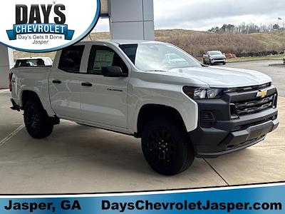 New 2026 Chevrolet Colorado - photo 1