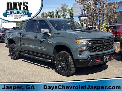 2026 Chevrolet Silverado 1500 Crew Cab 4WD Pickup for sale #26116 - photo 1