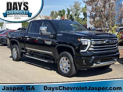 2026 Chevrolet Silverado 2500 Crew Cab 4WD Pickup for sale #26119 - photo 1