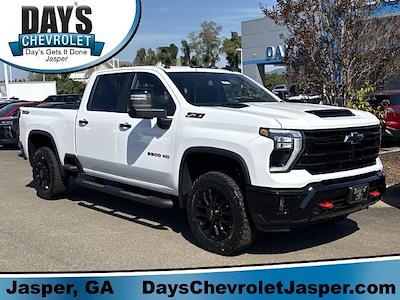 2026 Chevrolet Silverado 2500 Crew Cab 4WD Pickup for sale #26126 - photo 1