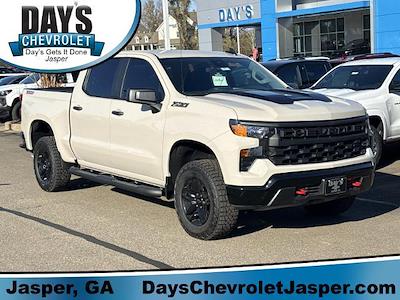 New 2026 Chevrolet Silverado 1500 Custom Crew Cab for sale #26127 - photo 1