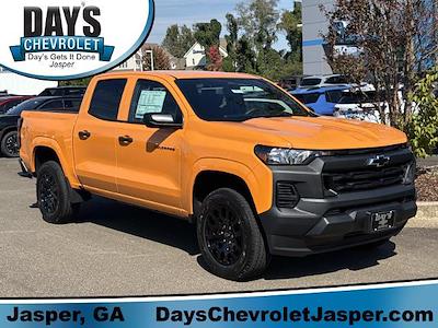 New 2026 Chevrolet Colorado Work Truck Crew Cab for sale #26130 - photo 1