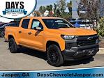 New 2026 Chevrolet Colorado Work Truck Crew Cab for sale #26130 - photo 1