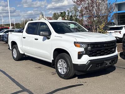 2026 Chevrolet Silverado 1500 Crew Cab 4WD Pickup for sale #26150 - photo 1