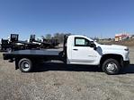 2026 Chevrolet Silverado 3500 Regular Cab 4WD Flatbed Truck for sale #26161 - photo 3
