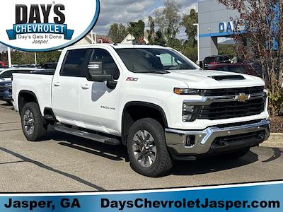 New 2026 Chevrolet Silverado 2500 LT Crew Cab for sale #26163 - photo 1