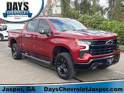 2023 Chevrolet Silverado 1500 Crew Cab 4WD Pickup for sale #26166A - photo 1