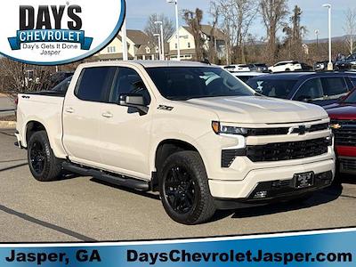 New 2026 Chevrolet Silverado 1500 RST Crew Cab for sale #26172 - photo 1