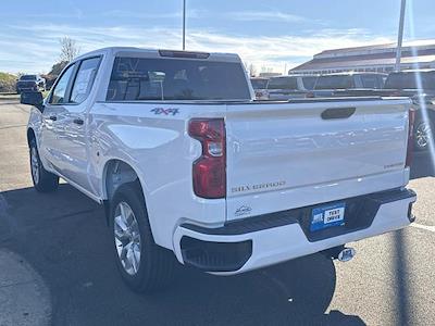 2026 Chevrolet Silverado 1500 Crew Cab 4WD Pickup for sale #26181 - photo 2