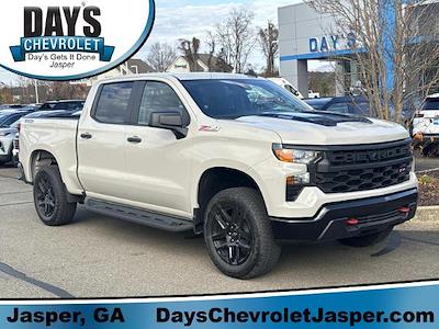 2026 Chevrolet Silverado 1500 Crew Cab 4WD Pickup for sale #26187 - photo 1