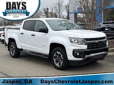 2022 Chevrolet Colorado Crew Cab RWD Pickup for sale #26188A - photo 1