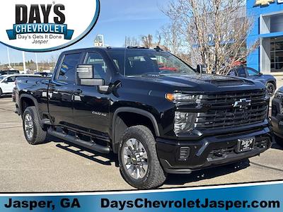New 2026 Chevrolet Silverado 2500 Custom Crew Cab for sale #26192 - photo 1