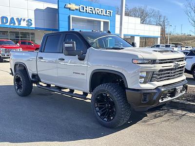 New 2026 Chevrolet Silverado 2500 Custom Crew Cab for sale #26193 - photo 1