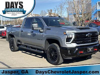 New 2026 Chevrolet Silverado 2500 LT Crew Cab for sale #26197 - photo 1