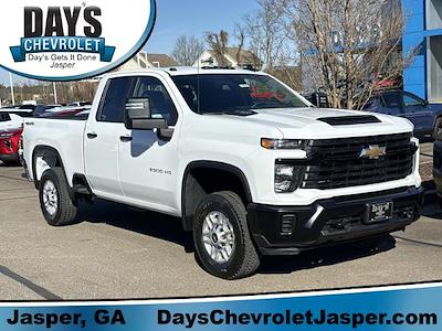 New 2026 Chevrolet Silverado 2500 Work Truck Double Cab for sale #26206 - photo 1