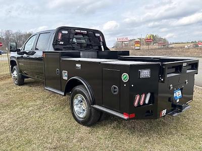 New 2026 Chevrolet Silverado 3500 Crew Cab Flatbed Truck for sale #26207 - photo 2