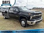 2026 Chevrolet Silverado 3500 Crew Cab 4WD Flatbed Truck for sale #26207 - photo 1