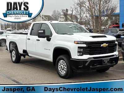 New 2026 Chevrolet Silverado 2500 Work Truck Double Cab for sale #26208 - photo 1