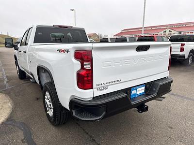 New 2026 Chevrolet Silverado 2500 Work Truck Double Cab for sale #26208 - photo 2