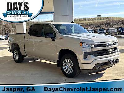 New 2026 Chevrolet Silverado 1500 RST Crew Cab for sale #26216 - photo 1