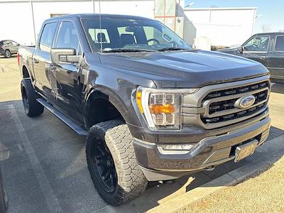 Used 2022 Ford F-150 XL SuperCrew Cab for sale #26216A - photo 1