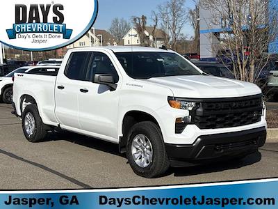 New 2026 Chevrolet Silverado 1500 Work Truck Double Cab for sale #26222 - photo 1